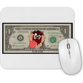 Baskı Dükkanı Tatooleague Logo Preto Mouse Pad