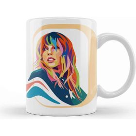 Baskı Dükkanı Taylor Swift 01 Kupa