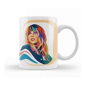 Baskı Dükkanı Taylor Swift 01 Kupa