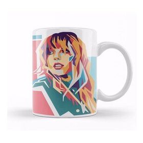 Baskı Dükkanı Taylor Swift 02 Kupa