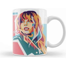 Baskı Dükkanı Taylor Swift 02 Kupa