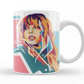 Baskı Dükkanı Taylor Swift 02 Kupa