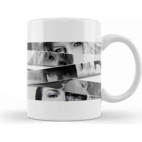 Baskı Dükkanı Taylor Swift Eyes All Too Well Kupa