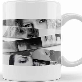 Baskı Dükkanı Taylor Swift Eyes All Too Well Kupa