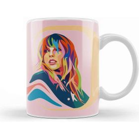 Baskı Dükkanı Taylor Swift Kupa