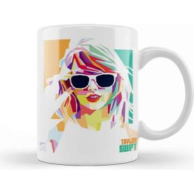Baskı Dükkanı Taylor Swift Kupa