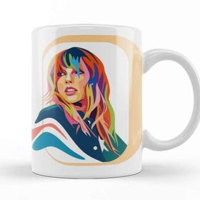 Baskı Dükkanı Taylor Swift Kupa