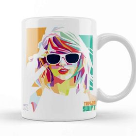 Baskı Dükkanı Taylor Swift Kupa