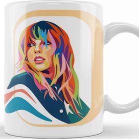 Baskı Dükkanı Taylor Swift Kupa
