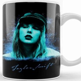 Baskı Dükkanı Taylor Swift Singer Kupa