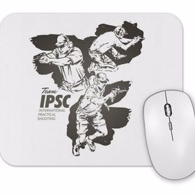 Baskı Dükkanı Tazmanya Canavarı Mouse Pad