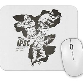 Baskı Dükkanı Tazmanya Canavarı Mouse Pad