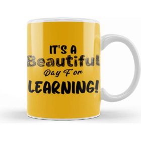 Baskı Dükkanı Teacher Gift Learning Inspire Science Student School Inspirational Kupa