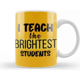 Baskı Dükkanı Teacher Gift Learning Inspire Science Student School Inspirational Kupa