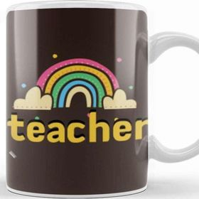 Baskı Dükkanı Teacher Gift Learning Inspire Science Student School Nspirational Kupa