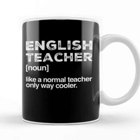 Baskı Dükkanı Teacher Kupa