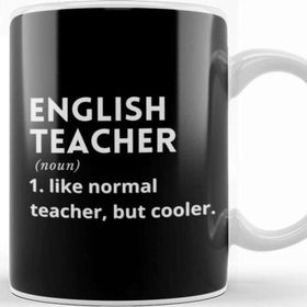 Baskı Dükkanı Teacher Kupa