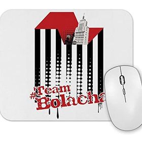 Baskı Dükkanı Team Bolacha Mouse Pad