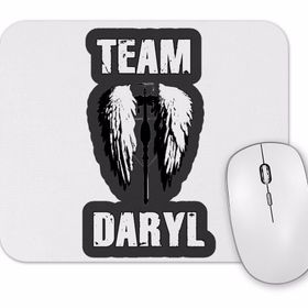 Baskı Dükkanı Team Daryl Mouse Pad