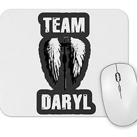 Baskı Dükkanı Team Daryl Mouse Pad