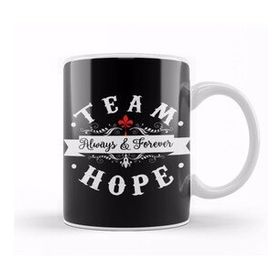 Baskı Dükkanı Team Hope The Originals Kupa