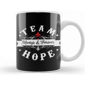 Baskı Dükkanı Team Hope The Originals Kupa