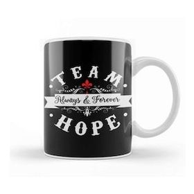 Baskı Dükkanı Team Hope The Originals Kupa