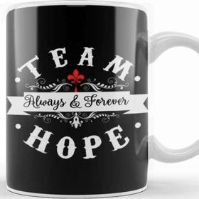 Baskı Dükkanı Team Hope The Originals Kupa