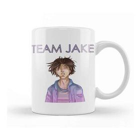 Baskı Dükkanı Team Jake Kupa