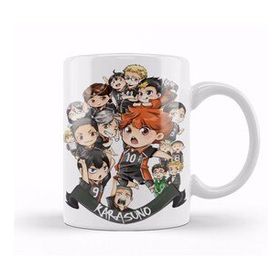 Baskı Dükkanı Team Karasuno Kupa