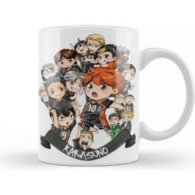 Baskı Dükkanı Team Karasuno Kupa