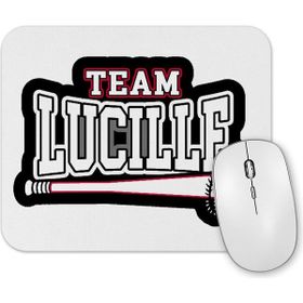 Baskı Dükkanı Team Lucille Mouse Pad
