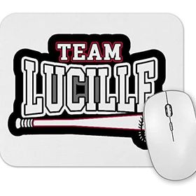 Baskı Dükkanı Team Lucille Mouse Pad