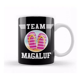 Baskı Dükkanı Team Magaluf Flip Flops Kupa