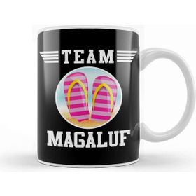 Baskı Dükkanı Team Magaluf Flip Flops Kupa