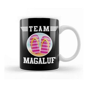 Baskı Dükkanı Team Magaluf Flip Flops Kupa