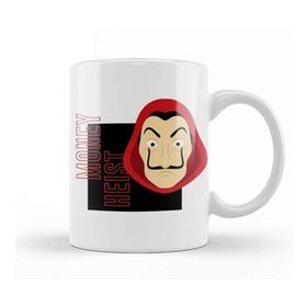 Baskı Dükkanı Team Money Heist Kupa