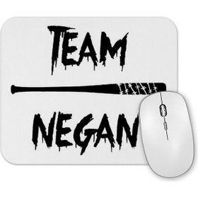 Baskı Dükkanı Team Negan Mouse Pad