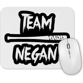 Baskı Dükkanı Team Negan Mouse Pad