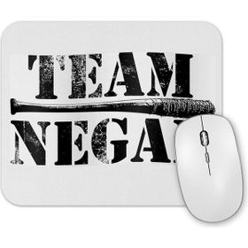 Baskı Dükkanı Team Negan Mouse Pad