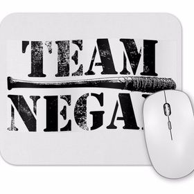 Baskı Dükkanı Team Negan Mouse Pad