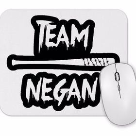 Baskı Dükkanı Team Negan Mouse Pad