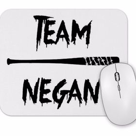 Baskı Dükkanı Team Negan Mouse Pad