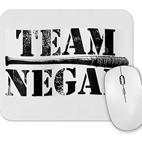 Baskı Dükkanı Team Negan Mouse Pad