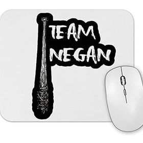 Baskı Dükkanı Team Negan Naklejka Mouse Pad