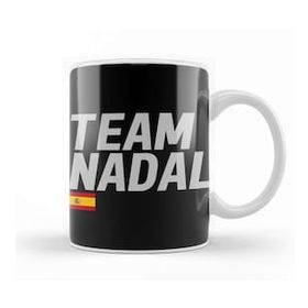 Baskı Dükkanı Team Rafael Nadal Kupa