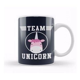 Baskı Dükkanı Team Unicorn Kupa