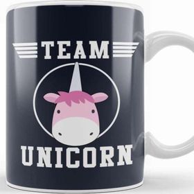 Baskı Dükkanı Team Unicorn Kupa