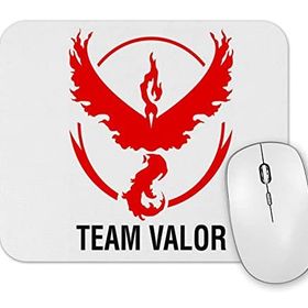 Baskı Dükkanı Team Valor Mouse Pad