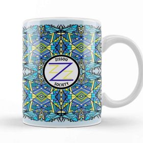 Baskı Dükkanı Team Zissou Life Aquatic Zissou Society Fan Art Kupa